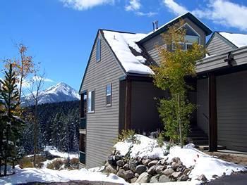Silverthorne Townhome Nightly Rentals エクステリア 写真